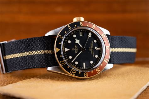 tudor black bay gmt review.